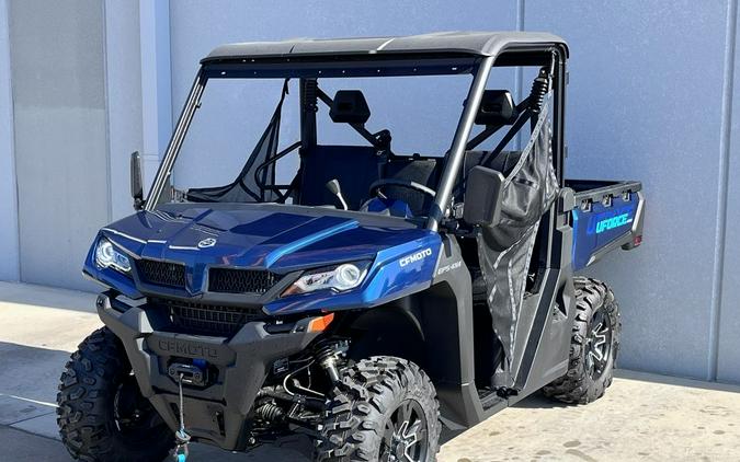2026 CFMOTO UFORCE 1000