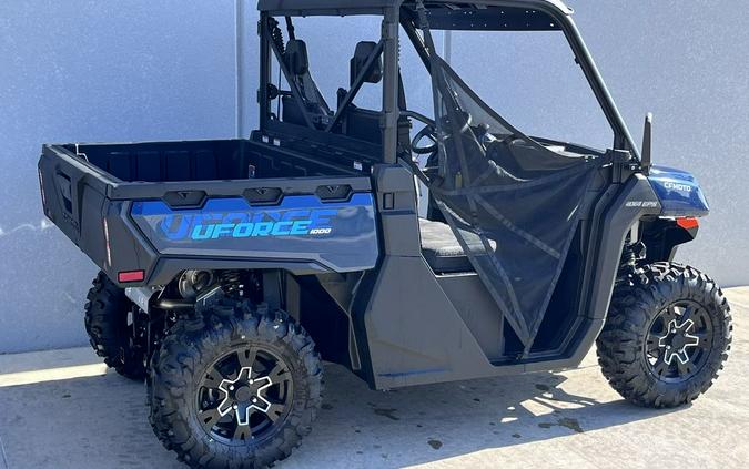 2026 CFMOTO UFORCE 1000