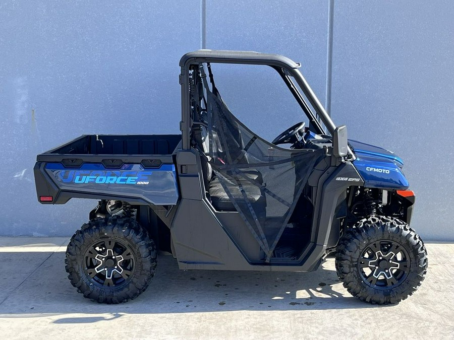2026 CFMOTO UFORCE 1000