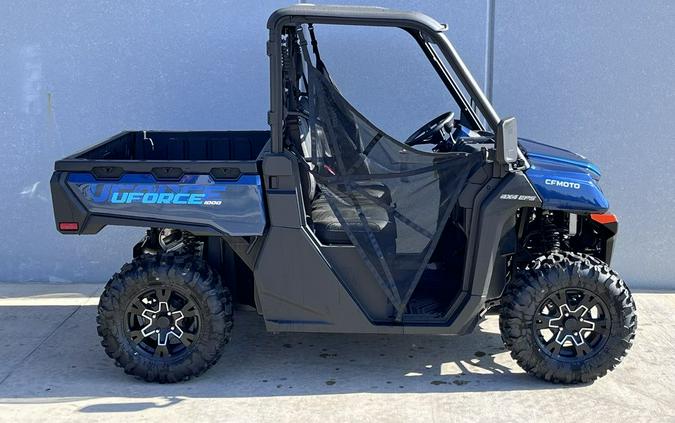 2026 CFMOTO UFORCE 1000