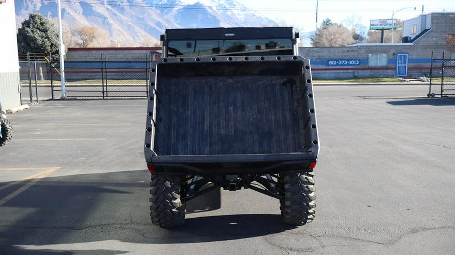 2017 Polaris® RANGER XP® 1000 EPS Sunset Red