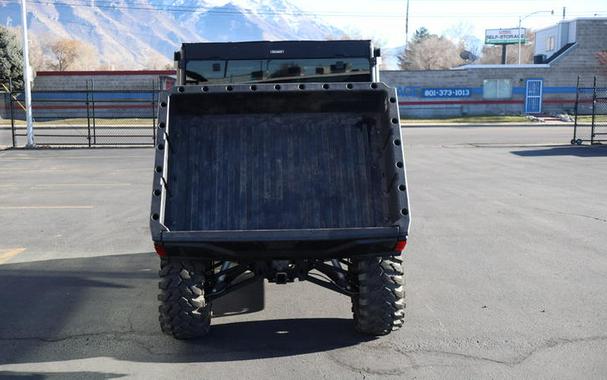 2017 Polaris® RANGER XP® 1000 EPS Sunset Red