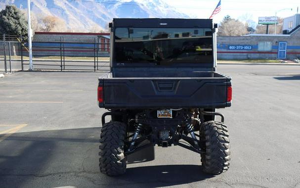 2017 Polaris® RANGER XP® 1000 EPS Sunset Red