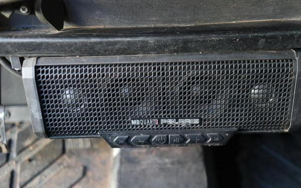 2017 Polaris® RANGER XP® 1000 EPS Sunset Red