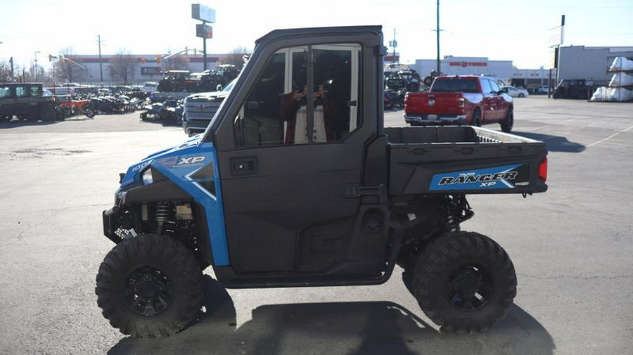 2017 Polaris® RANGER XP® 1000 EPS Sunset Red