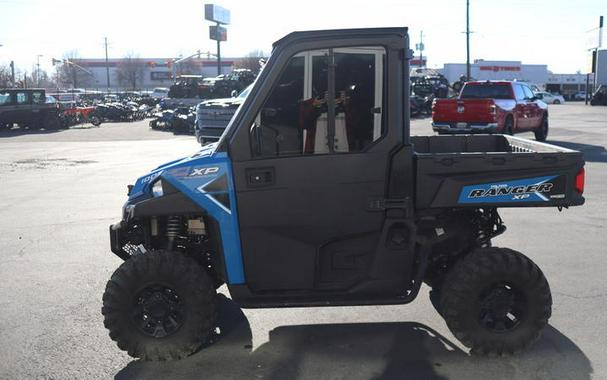 2017 Polaris® RANGER XP® 1000 EPS Sunset Red