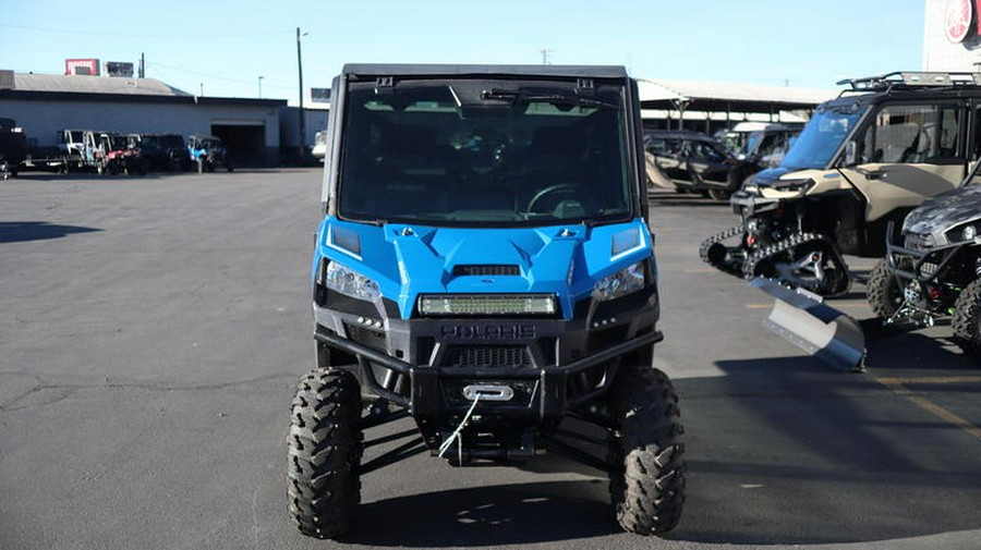 2017 Polaris® RANGER XP® 1000 EPS Sunset Red