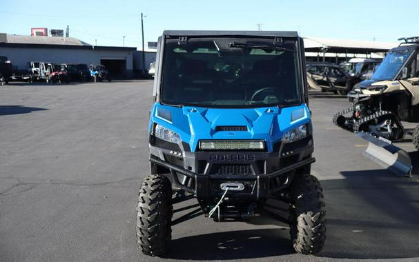 2017 Polaris® RANGER XP® 1000 EPS Sunset Red