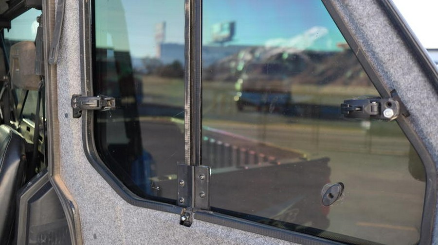 2017 Polaris® RANGER XP® 1000 EPS Sunset Red