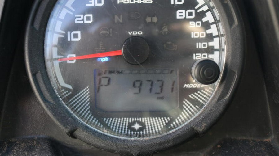 2017 Polaris® RANGER XP® 1000 EPS Sunset Red