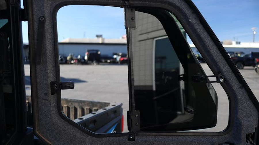 2017 Polaris® RANGER XP® 1000 EPS Sunset Red