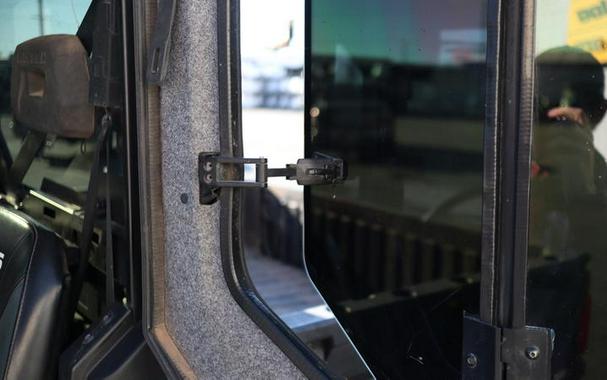 2017 Polaris® RANGER XP® 1000 EPS Sunset Red