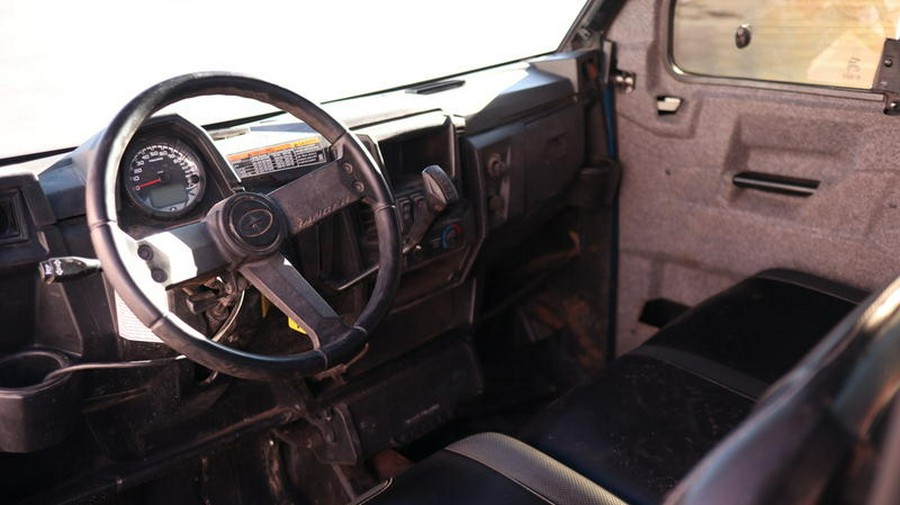 2017 Polaris® RANGER XP® 1000 EPS Sunset Red