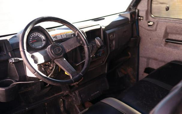 2017 Polaris® RANGER XP® 1000 EPS Sunset Red