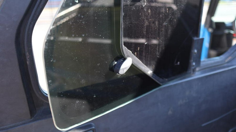 2017 Polaris® RANGER XP® 1000 EPS Sunset Red