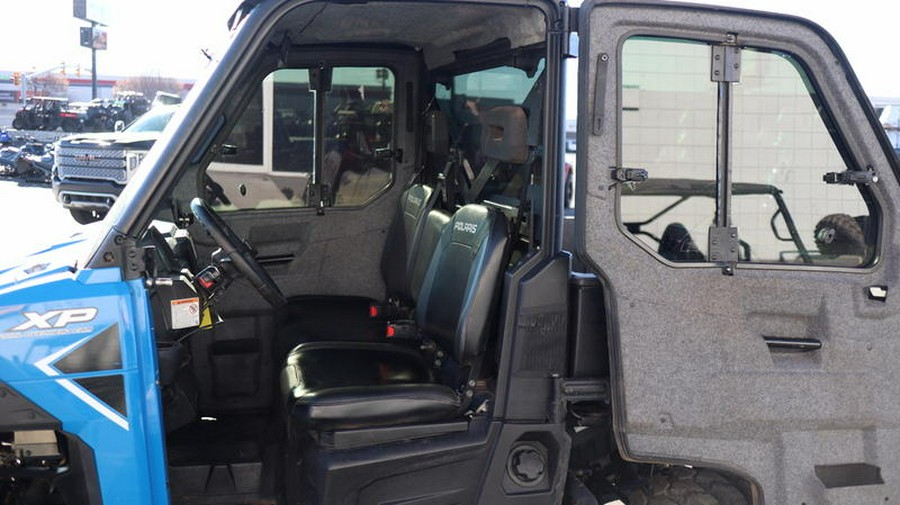 2017 Polaris® RANGER XP® 1000 EPS Sunset Red