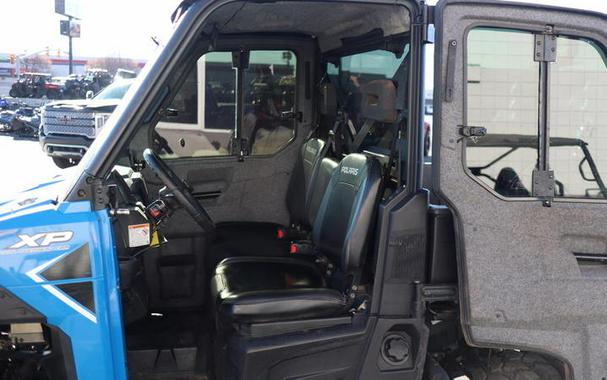 2017 Polaris® RANGER XP® 1000 EPS Sunset Red