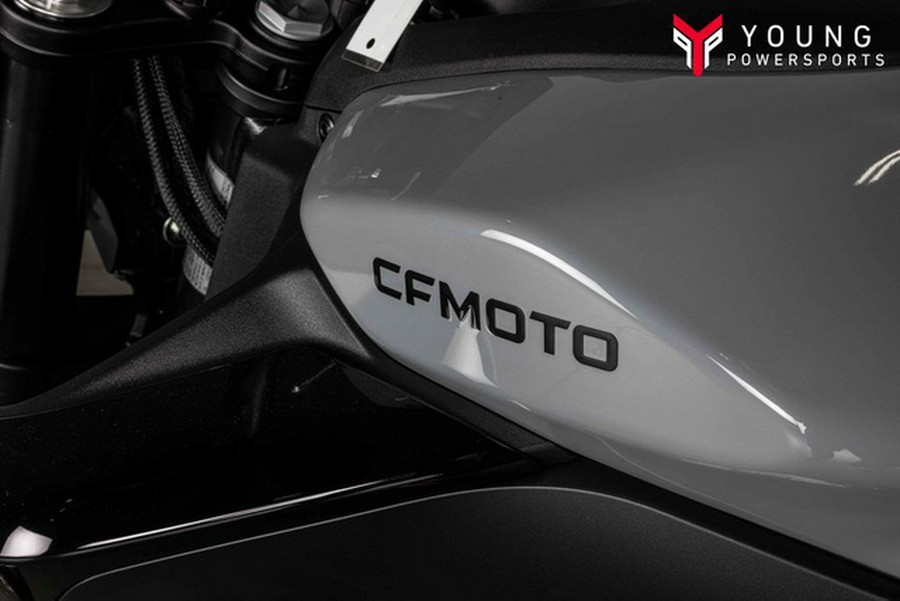 2026 CFMOTO 675NK