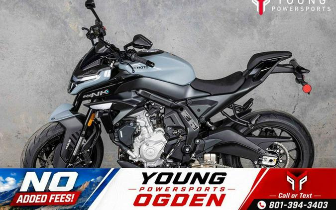 2026 CFMOTO 675NK