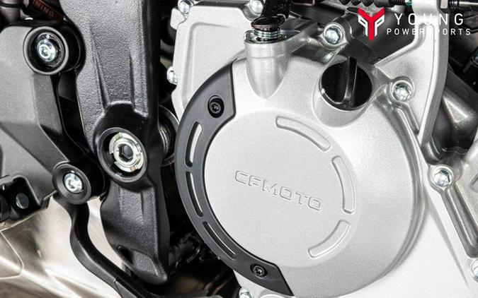 2026 CFMOTO 675NK