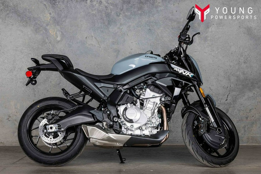 2026 CFMOTO 675NK