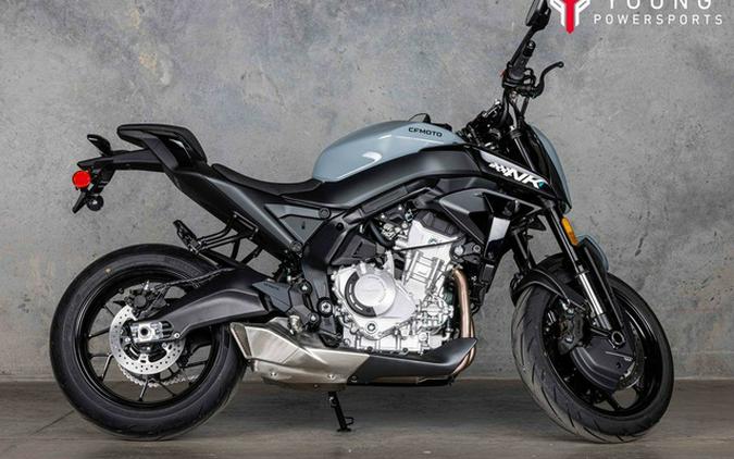 2026 CFMOTO 675NK
