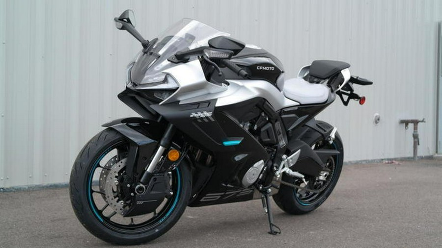 2026 CFMOTO 675SS