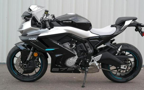 2026 CFMOTO 675SS