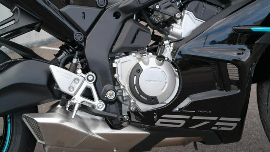 2026 CFMOTO 675SS