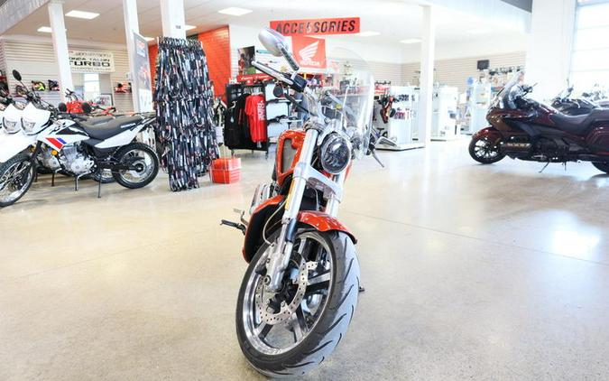 2013 Harley-Davidson® VRSCF - V-Rod Muscle®