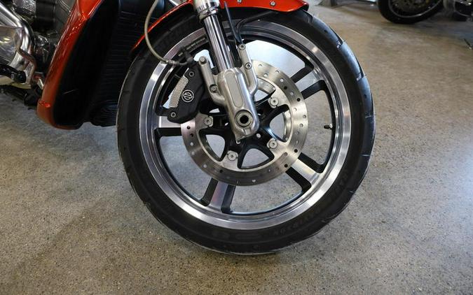 2013 Harley-Davidson® VRSCF - V-Rod Muscle®