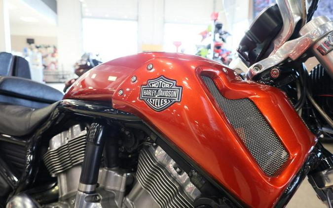 2013 Harley-Davidson® VRSCF - V-Rod Muscle®