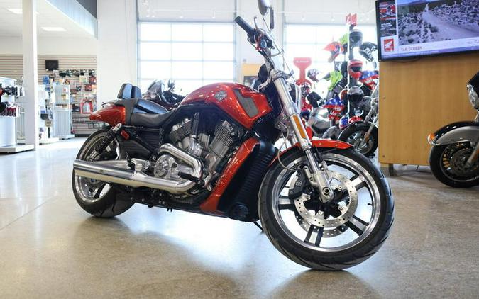 2013 Harley-Davidson® VRSCF - V-Rod Muscle®