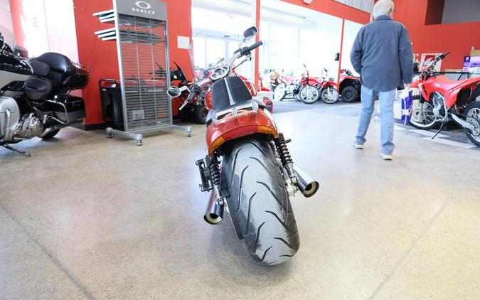 2013 Harley-Davidson® VRSCF - V-Rod Muscle®