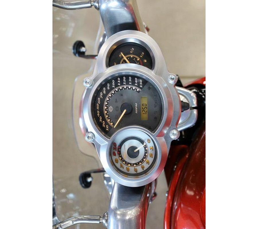 2013 Harley-Davidson® VRSCF - V-Rod Muscle®