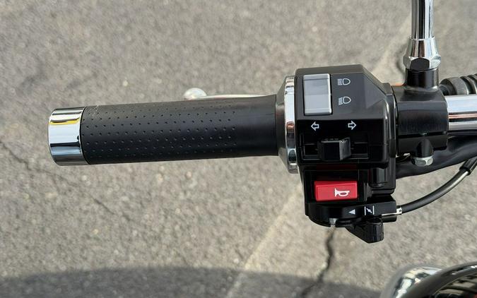 2026 Yamaha V Star 250