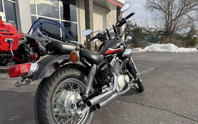 2026 Yamaha V Star 250