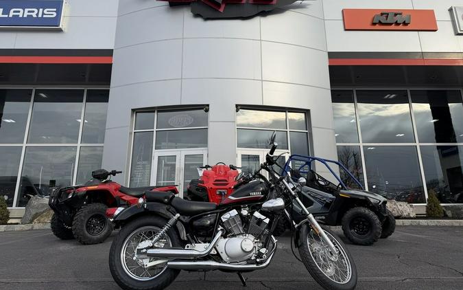 2026 Yamaha V Star 250