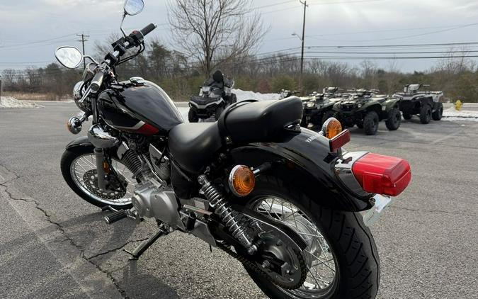 2026 Yamaha V Star 250