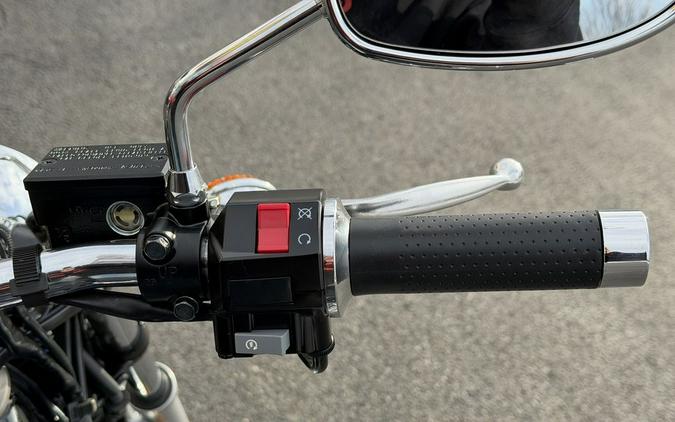 2026 Yamaha V Star 250