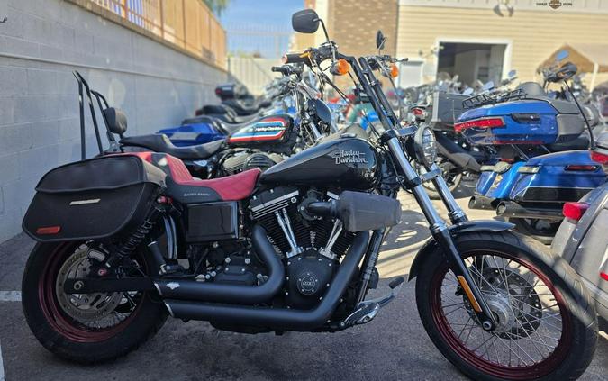 2013 Harley-Davidson® FXDB - Dyna® Street Bob®
