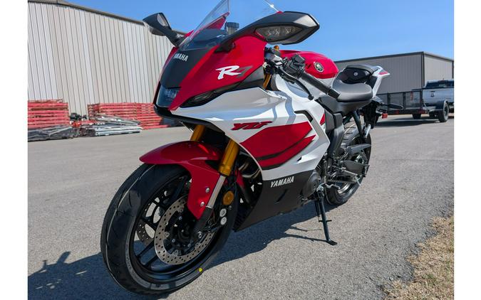 2026 Yamaha YZF-R7 70th Anniversary Edition