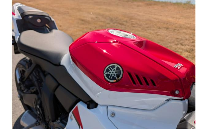 2026 Yamaha YZF-R7 70th Anniversary Edition