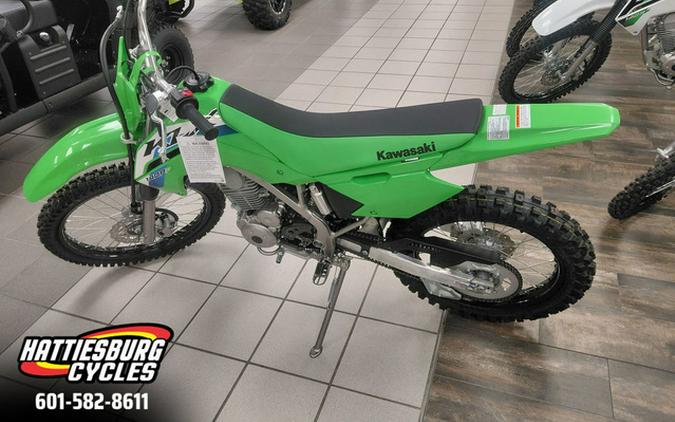 2026 Kawasaki KLX140R F