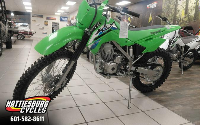 2026 Kawasaki KLX140R F