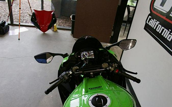 2018 Kawasaki Ninja® ZX™-10R KRT Edition