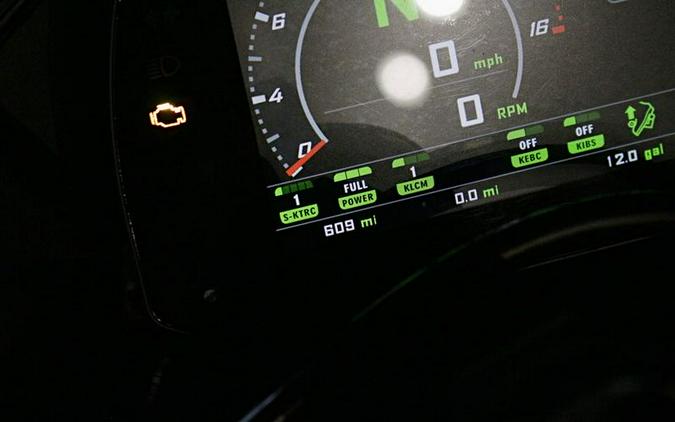 2018 Kawasaki Ninja® ZX™-10R KRT Edition