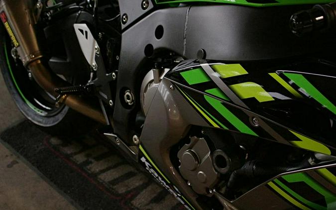 2018 Kawasaki Ninja® ZX™-10R KRT Edition