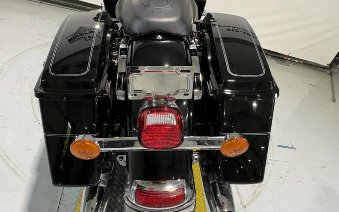 2012 Harley-Davidson® Ultra Classic™ Electra Glide® Vivid Black