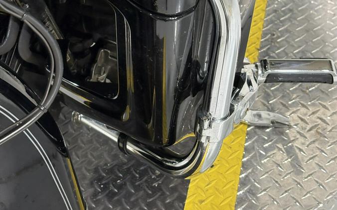 2012 Harley-Davidson® Ultra Classic™ Electra Glide® Vivid Black